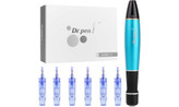 خرید درماپن A1W اصلی دکتر پن میکرونیدلینگ همراه آموزش کامل ارسال فوری derma pen