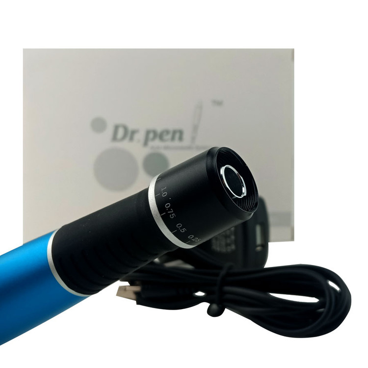 خرید درماپن A1W اصلی دکتر پن میکرونیدلینگ همراه آموزش کامل ارسال فوری derma pen