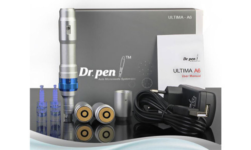 خرید درماپن a6 اورجینال دکترپن همراه آموزش کامل ارسال فوری dermapen