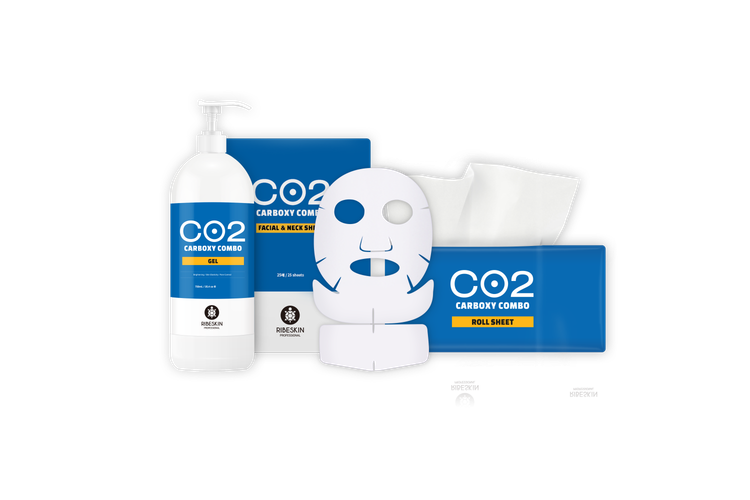 خرید ژل کربوکسی تراپی ریب اسکین کربوکسی ریب اسکین تک نفره کربوکسی ریب اسکین مینی ارسال فوری