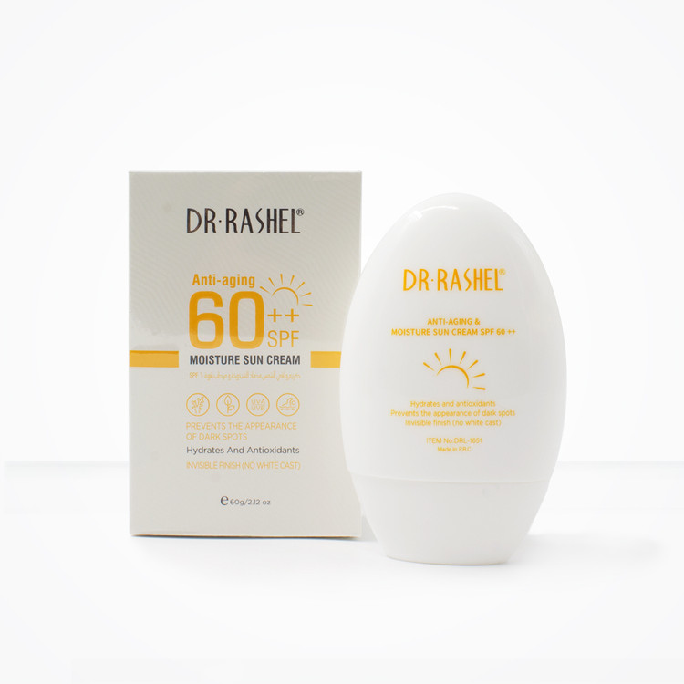 خرید ضدآفتاب ضدپیری و جوانساز دکتر راشل ارسال فوری اس پی اف 60