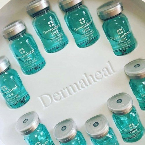 خرید کوکتل درماهیل HSR جوانساز درماهیل ارسال فوری dermaheal