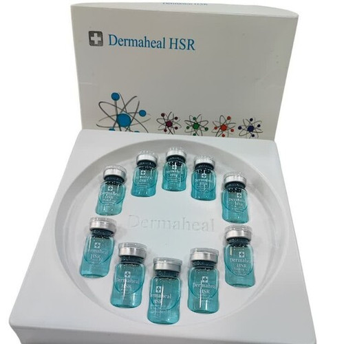 خرید کوکتل درماهیل HSR جوانساز درماهیل ارسال فوری dermaheal
