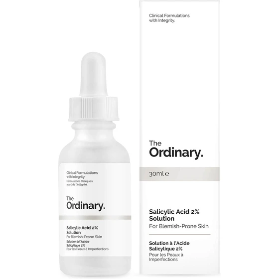 خرید سرم سالیسیلیک اسید اوردینری اصل ارسال فوری ordinery