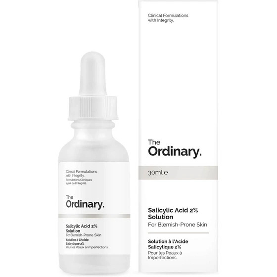 خرید سرم سالیسیلیک اسید اوردینری اصل ارسال فوری ordinery
