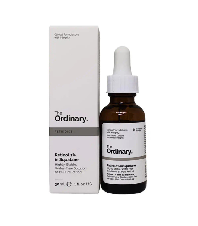 خرید سرم ضد چروک رتینول اوردینری سرم اوردینری اصلی ارسال فوری ordinery