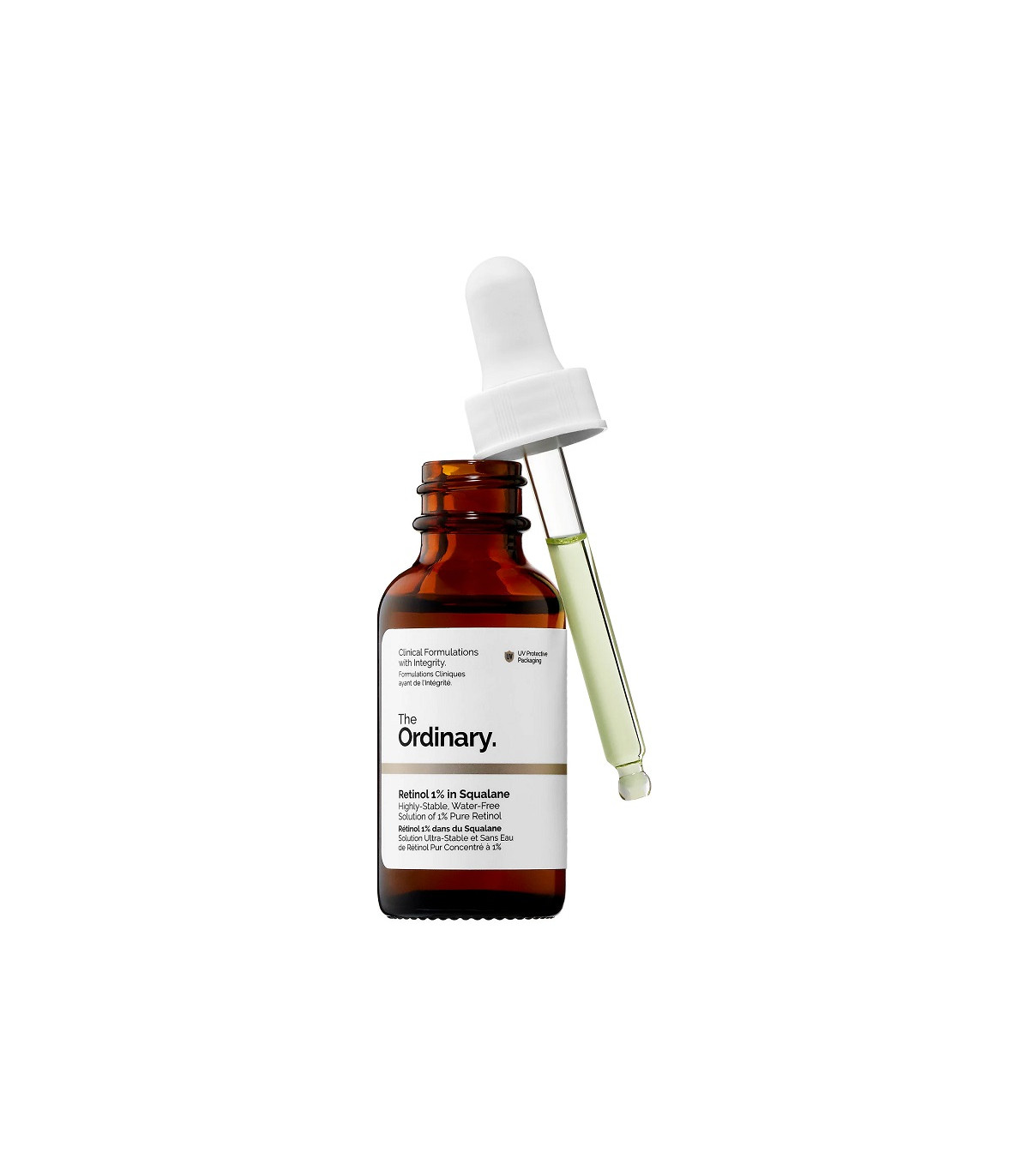 خرید سرم ضد چروک رتینول اوردینری سرم اوردینری اصلی ارسال فوری ordinery