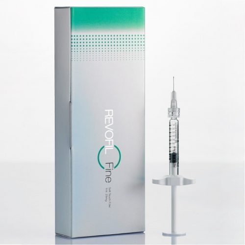 خرید ژل رووفیل فاین یک سی سی فیلر رووفیل فاین اصلی ارسال فوری