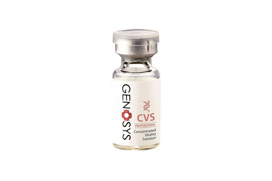 خرید کوکتل جوانساز CVS ژنوسیس ارسال فوری جوانساز ژنوسیس