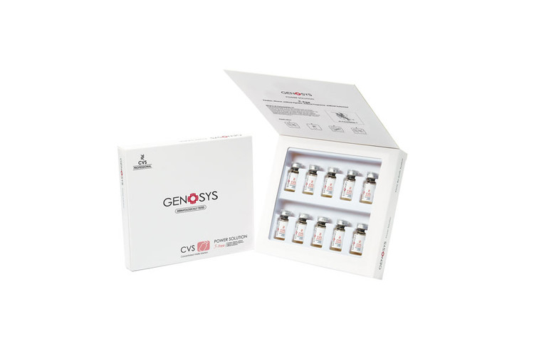 خرید کوکتل جوانساز CVS ژنوسیس ارسال فوری جوانساز ژنوسیس