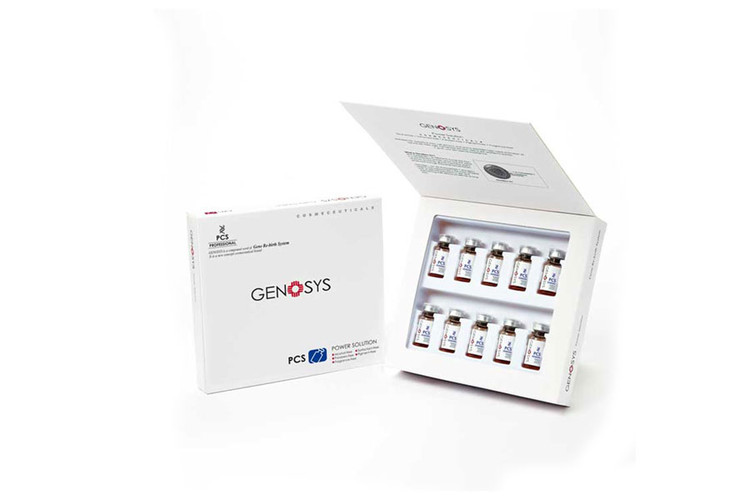 خرید کوکتل ضد آکنه و جوش PCS ژنوسیس ارسال فوری