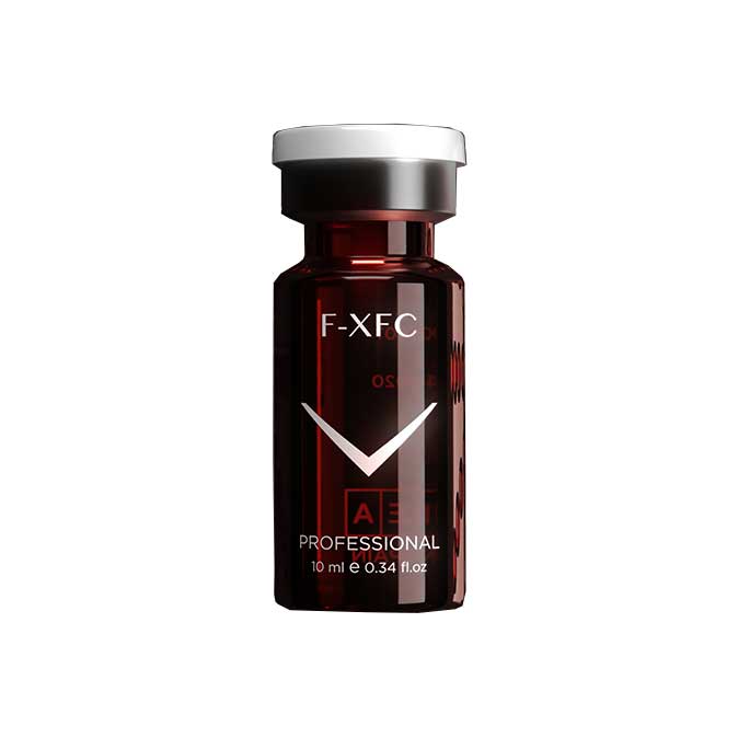 خرید کوکتل جوانساز پوست فیوژن F-XFC+FACE ارسال فوری fusion