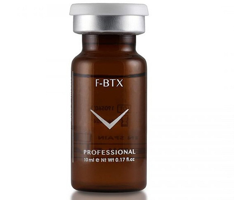 خرید کوکتل ضد چین و چروک فیوژن F-BTX WRINKLES ارسال فوری