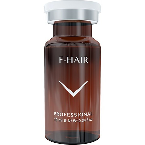 خرید کوکتل رشد مو فیوژن F-HAIR قطع ریزش مو و رویش مجدد مو ارسال فوری