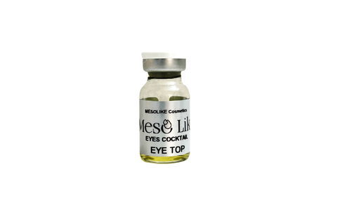 خرید کوکتل زیر چشم و دور چشم مزولایک eye top mesolike ارسال فوری