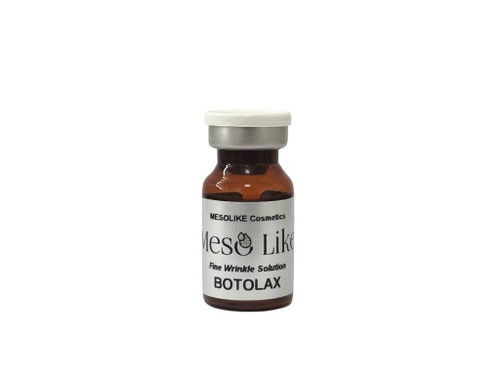 خرید کوکتل بوتاکس مزولایک شبه بوتاکس مزولایک اصلی درمان چین و چروک ارسال فوری mesolike