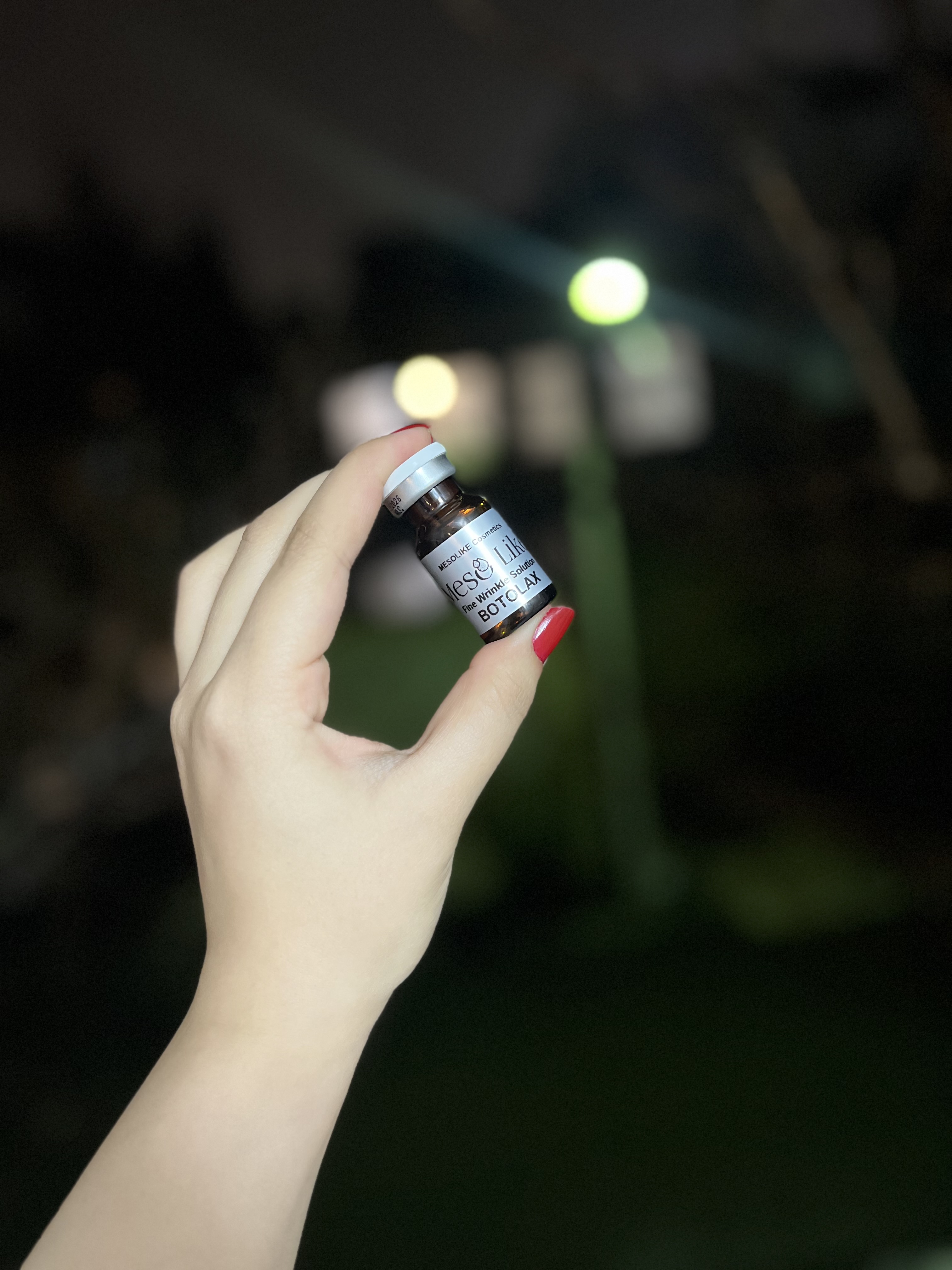 خرید کوکتل بوتاکس مزولایک شبه بوتاکس مزولایک اصلی درمان چین و چروک ارسال فوری mesolike
