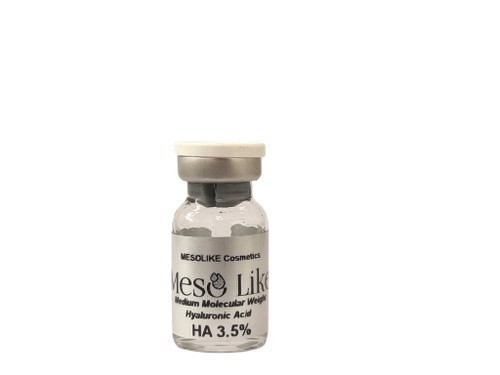 خرید کوکتل هیالورونیک اسید مزولایک اسپانیا آبرسان مزولایک ارسال فوری mesolike
