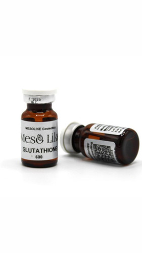 خرید کوکتل گلوتاتیون مزولایک اسپانیا ضدلک و روشن کننده پوست ارسال فوری mesolike