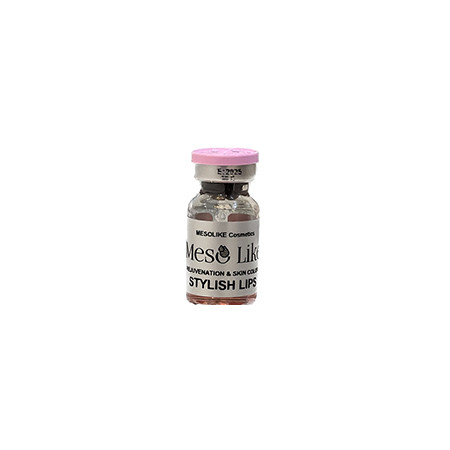 خرید کوکتل مزوتراپی لب مزولایک اسپانیا لیپس مزولایک ارسال فوری mesolike lips
