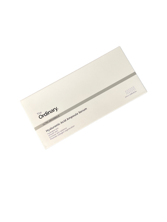 ویال آبرسان و هیالورونیک اسید اوردینری The Ordinery Hyaloronic Acid