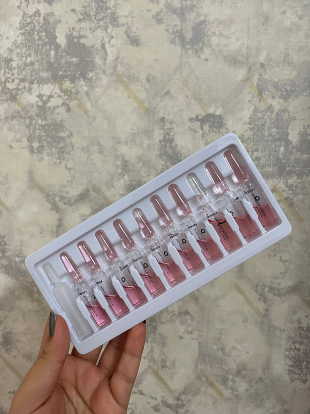 ویال کلاژن ساز پوست اوردینری The Ordinery Collagen ارسال فوری
