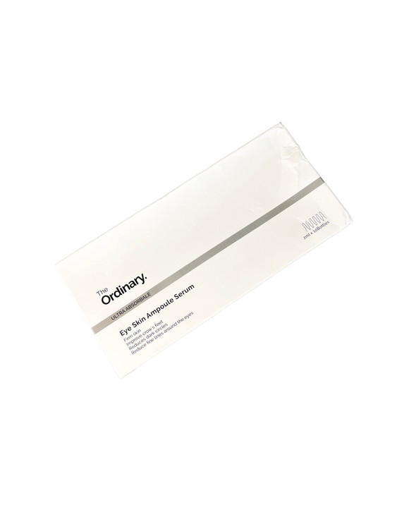 ویال دور چشم اوردینری درمان چین و چروک و تیرگی دورچشم The Ordinery ارسال فوری