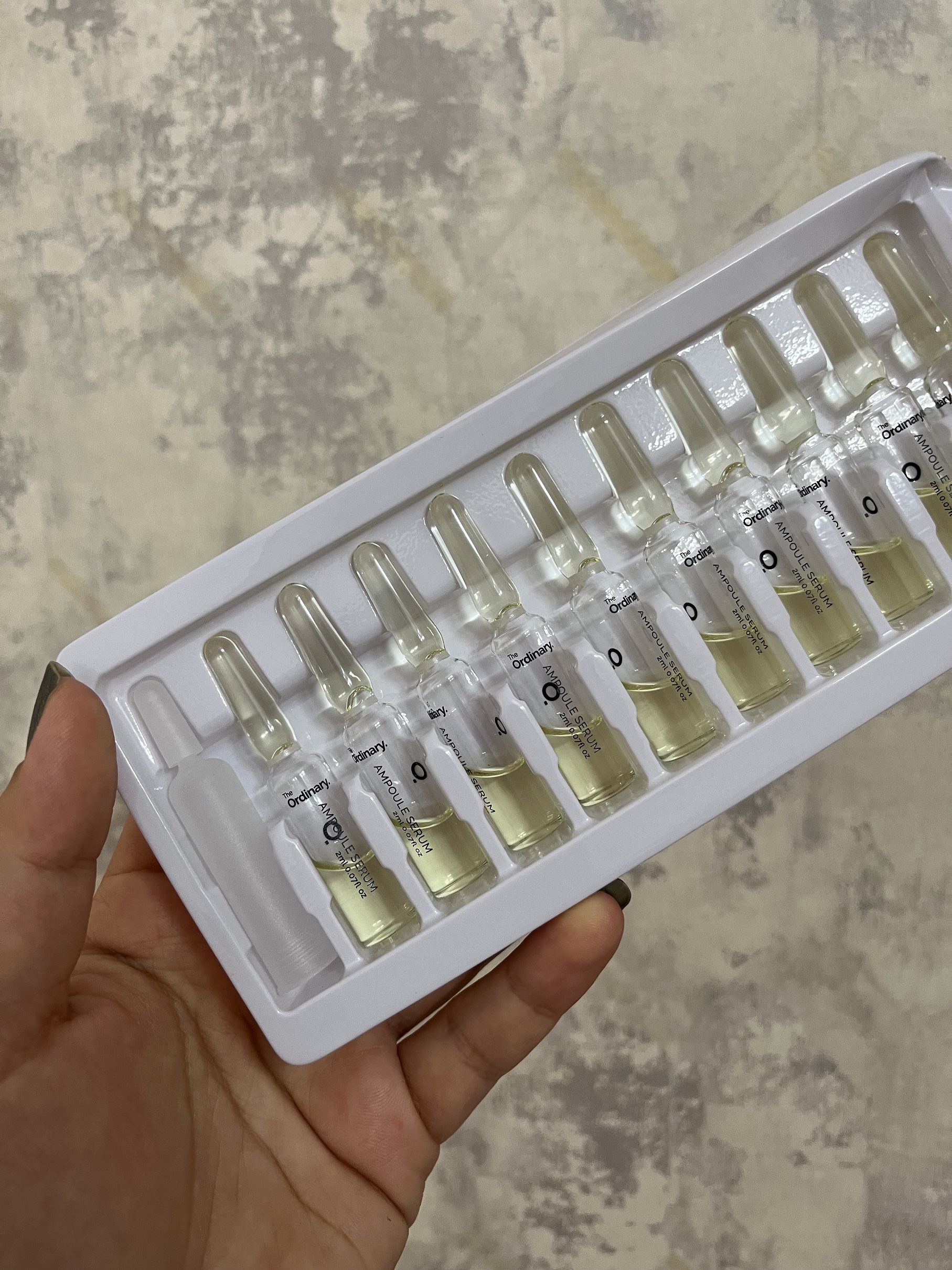 ویال دور چشم اوردینری درمان چین و چروک و تیرگی دورچشم The Ordinery ارسال فوری