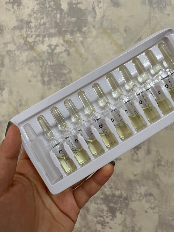 ویال دور چشم اوردینری درمان چین و چروک و تیرگی دورچشم The Ordinery ارسال فوری