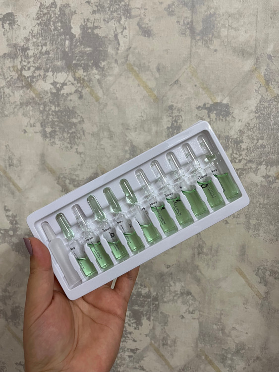 ویال آنتی آکنه و ضد جوش اوردینری anti acne ordinery