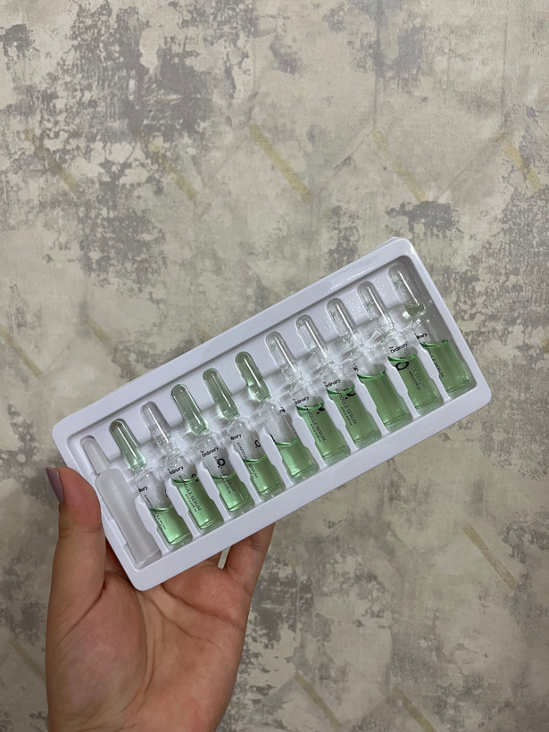 ویال آنتی آکنه و ضد جوش اوردینری anti acne ordinery
