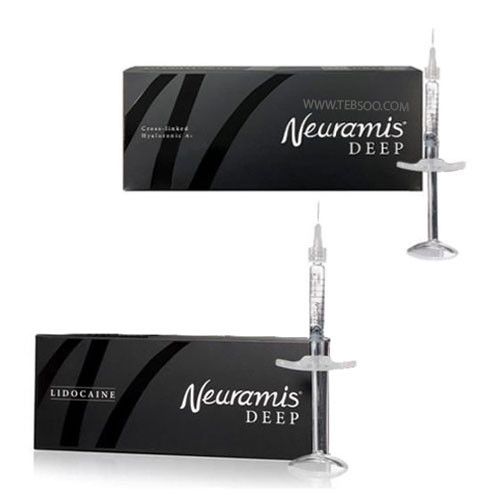 خرید ژل نورامیس و فیلر نورامیس دیپ 1 سی سی اصلی ارسال فوری