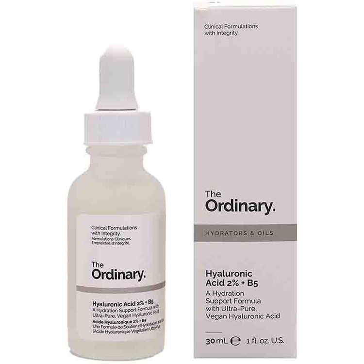 خرید سرم آبرسان هیالورونیک اسید اوردینری اصل ارسال فوری ordinery