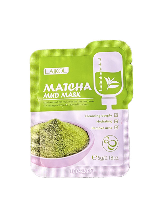 مود ماسک ساشه ای تک نفره درمان منافذ باز و ضد جوش صورت ارسال فوری