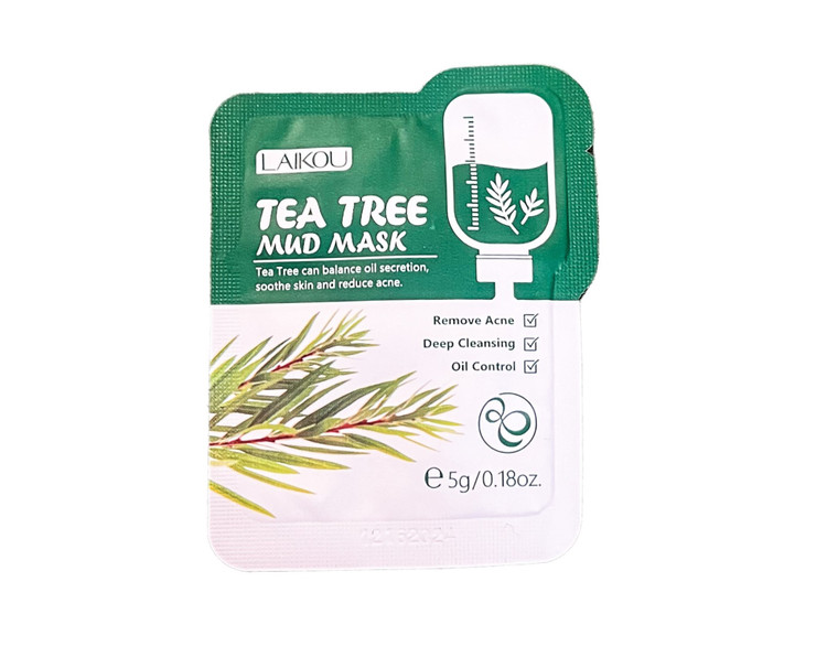 مود ماسک ساشه ای تک نفره درمان منافذ باز و ضد جوش صورت ارسال فوری