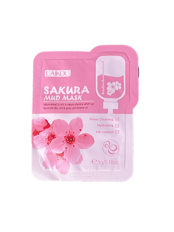 مود ماسک ساشه ای تک نفره درمان منافذ باز و ضد جوش صورت ارسال فوری