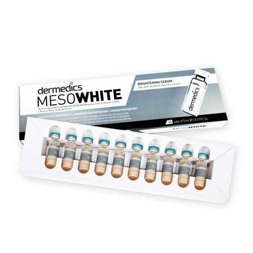 خرید کوکتل مزوتراپی روشن کننده مزووایت Dermedics درمدیکس ارسال فوری