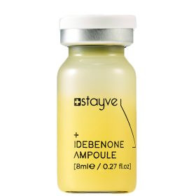 خرید کوکتل مزوتراپی ایدبینون استایوی idebenone stayve جوانساز و رفع منافذ