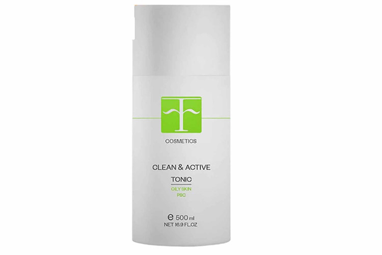 خرید تونیک (تونر) پوست چرب و انواع پوست اف کازمتیک ارسال فوری