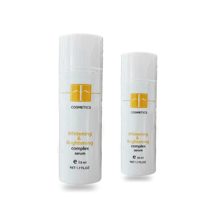 خرید سرم کمپلکس ضد لک و روشن کننده اف کازمتیک ارسال فوری