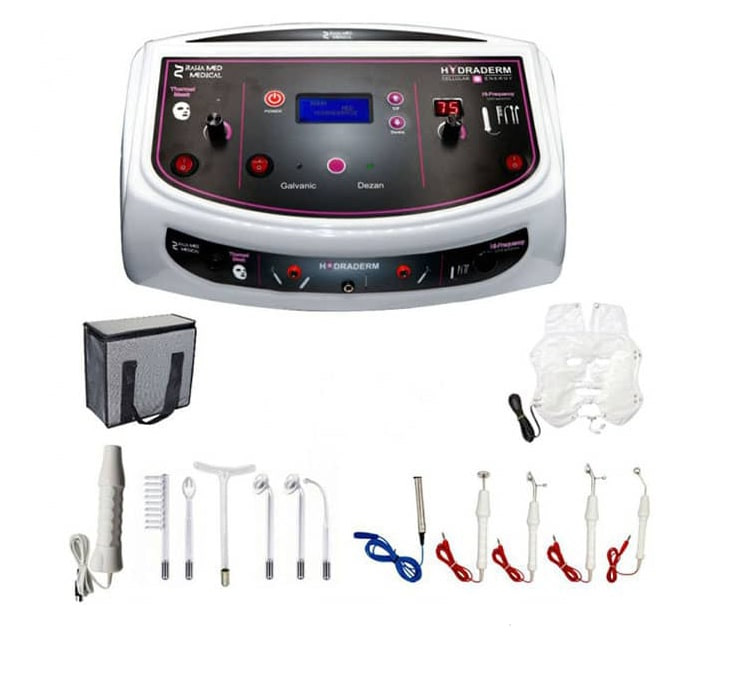 خرید دستگاه هیدرودرم ابریژن فول دیجیتال رهامد ارسال فوری