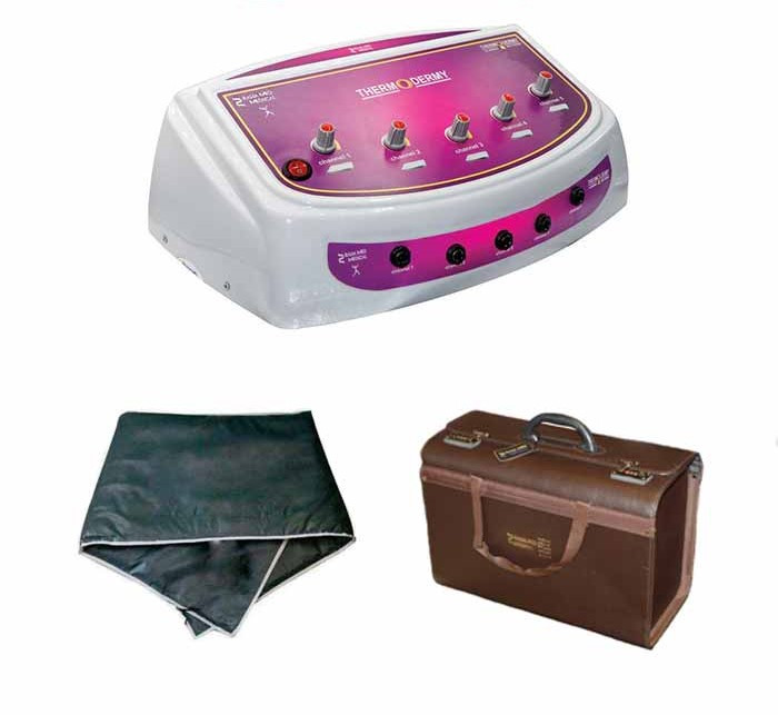 خرید دستگاه ترمودرمی 5 تشک و 3 تشک رهامد ارسال فوری