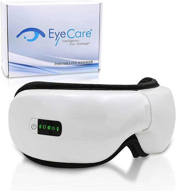 خرید ماساژور چشم بلوتوثدار (آی کر Eye Care) ارسال فوری