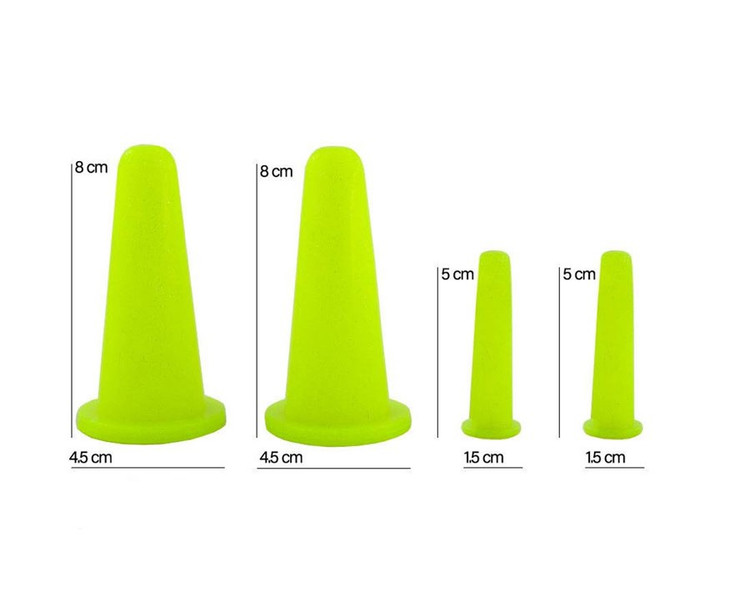خرید بادکش سیلیکونی صورت ماساژور صورت ارسال فوری