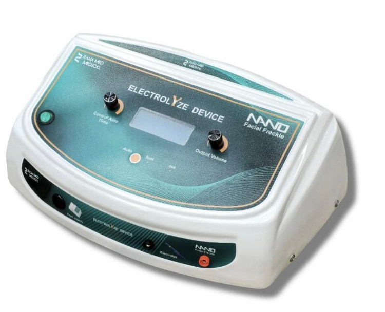 خرید دستگاه نانو الکترولیز برداشت خال و کک و مک رهامد ارسال فوری