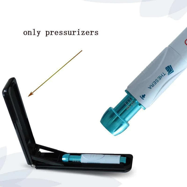 خرید هیالورون اصلی کره ای تزریق ژل بدون سوزن ارسال فوری hyaluron pen