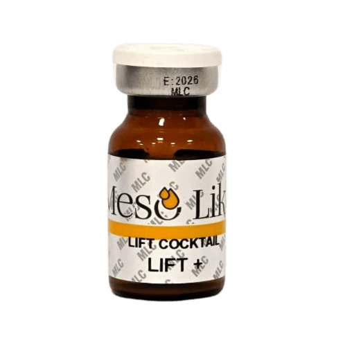 خرید آنلاین کوکتل لیفت مزولایک اصلی رفع افتادگی و لیفت پوست ارسال فوری mesolike lift