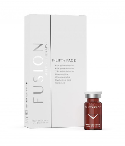 خرید کوکتل لیفت صورت فیوژن F-LIFT+FACE fusion ارسال فوری