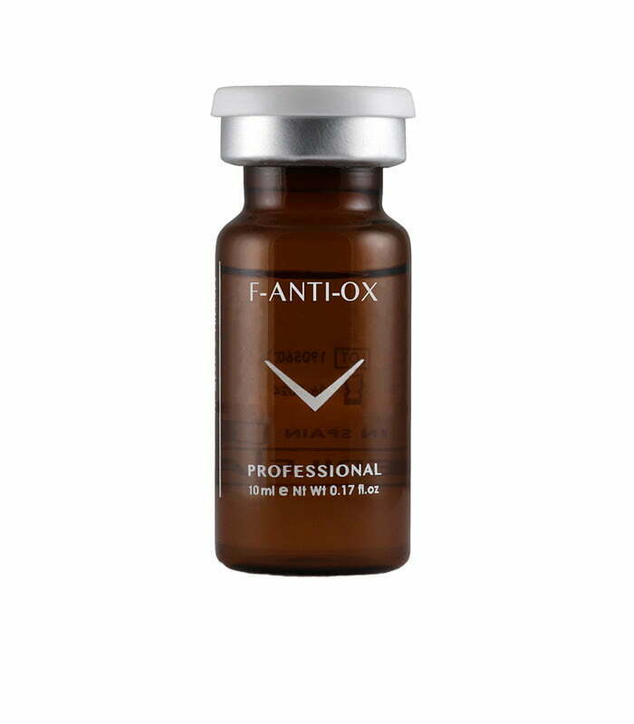 خرید کوکتل ضدلک و جوانساز صورت فیوژن F-ANTI-OX Fusion ارسال فوری