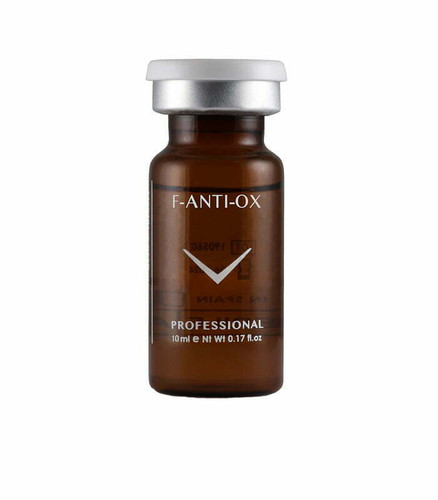 خرید کوکتل ضدلک و جوانساز صورت فیوژن F-ANTI-OX Fusion ارسال فوری